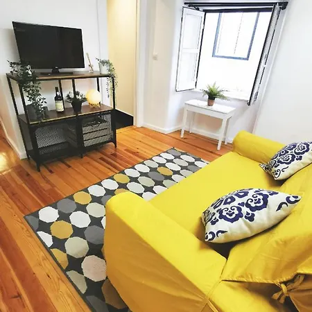 Apartament Canto Do Fado