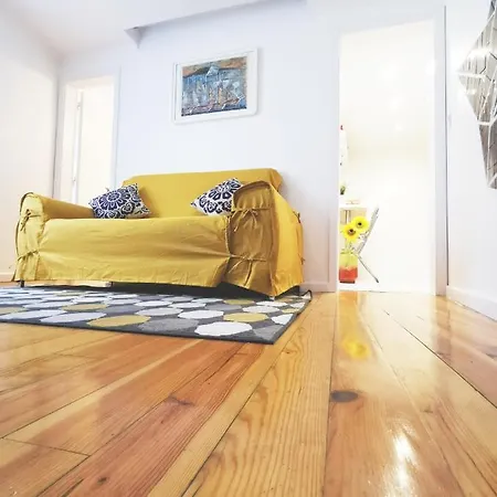 Apartament Canto Do Fado *