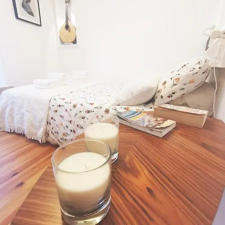 Apartament Canto Do Fado Lizbona