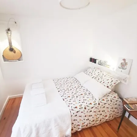 Canto Do Fado Apartament