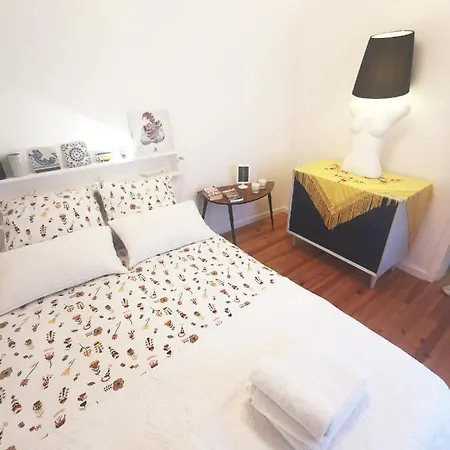 Apartament Canto Do Fado *