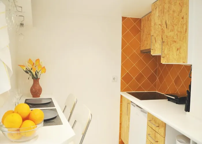Apartamento Canto Do Fado Lisboa