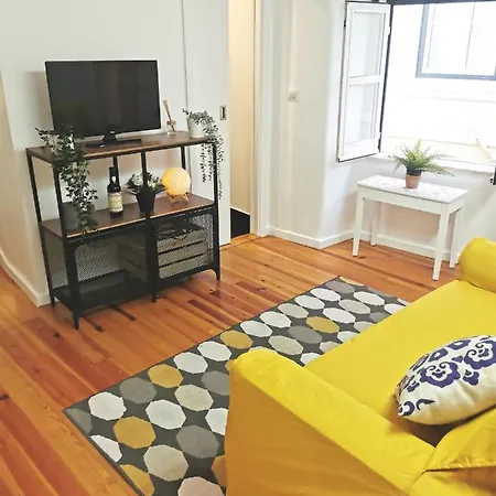 Apartman Canto Do Fado