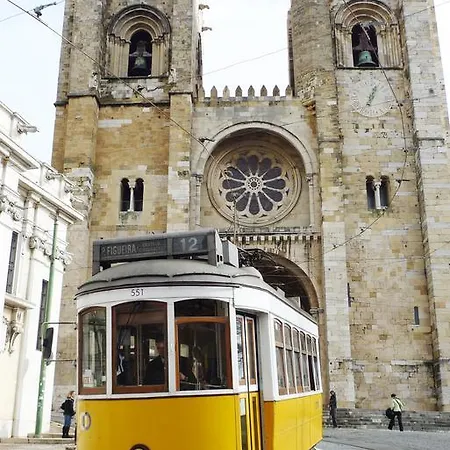 Апартаменты Canto Do Fado